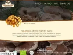 Sites similar to pilzzuchtshop.de