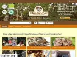 Sites similar to pilzzuchtshop.eu