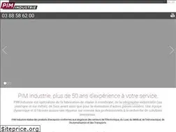 Sites similar to pim-industrie.com