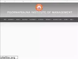 Sites similar to pim.ac.in