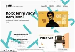 Sites similar to pim.hu
