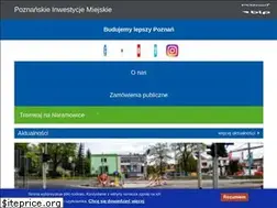 Sites similar to pim.poznan.pl