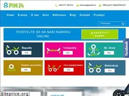 Sites similar to pim24.cz