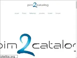 Sites similar to pim2catalog.com