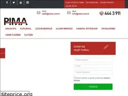 Sites similar to pima.com.tr