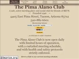 Sites similar to pimaalanoclub.com