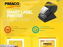 Sites similar to pimaco.com.br