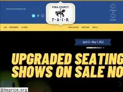 Sites similar to pimacountyfair.com
