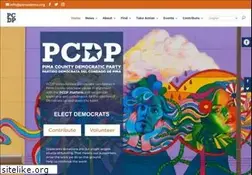 Sites similar to pimadems.org
