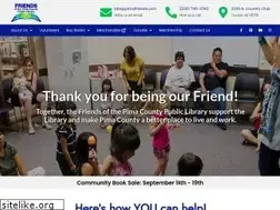 Sites similar to pimafriends.com