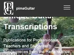 Sites similar to pimaguitar.com