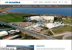 Sites similar to pimakina.com.tr