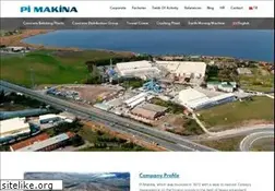 Sites similar to pimakina.com