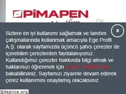 Sites similar to pimapen.com.tr