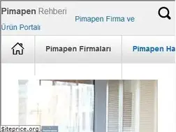 Sites similar to pimapen.net