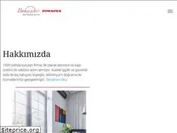 Sites similar to pimapenbahcesehir.com