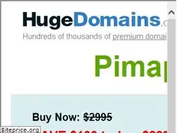 Sites similar to pimapenci.com