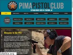 Sites similar to pimapistolclub.com