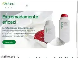 Sites similar to pimaricina.com