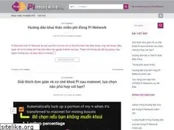 Sites similar to pimarket.vn
