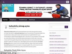 Sites similar to pimasacma.web.tr