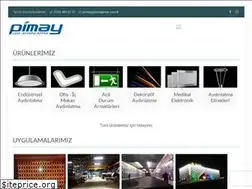 Sites similar to pimayproje.com.tr