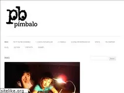 Sites similar to pimbalo.com