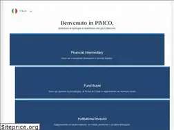 Sites similar to pimco.it
