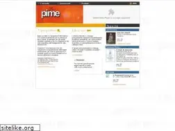 Sites similar to pime-editrice.it