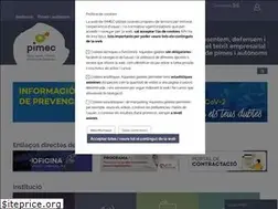 Sites similar to pimec.org
