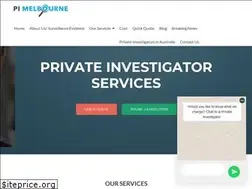 Sites similar to pimelbourne.com.au