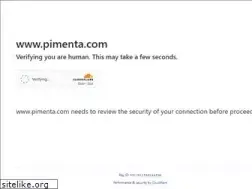 Sites similar to pimenta.com
