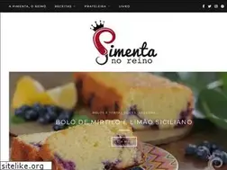 Sites similar to pimentanoreino.com.br