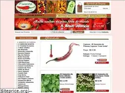 Sites similar to pimentasartesanais.com.br