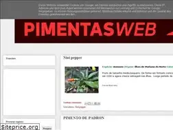 Sites similar to pimentasweb.blogspot.com