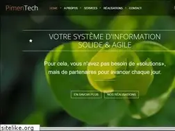 Sites similar to pimentech.net