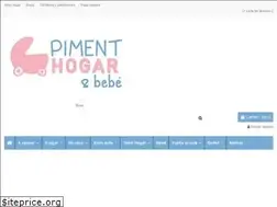 Sites similar to pimenthogar.com