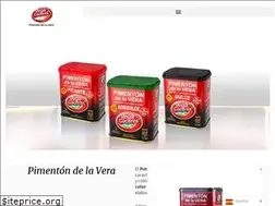 Sites similar to pimentondelaveravegacaceres.com