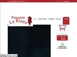 Sites similar to pimentonlaristra.es