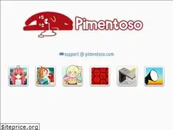 Sites similar to pimentoso.com