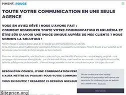 Sites similar to pimentrouge.fr