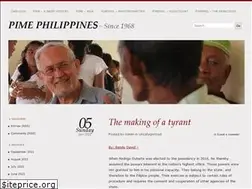 Sites similar to pimephilippines.wordpress.com