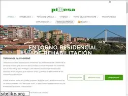 Sites similar to pimesa.es