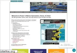 Sites similar to pimgymnastics.com