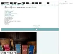 Sites similar to pimhill.com