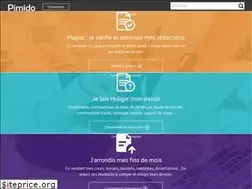 Sites similar to pimido.com