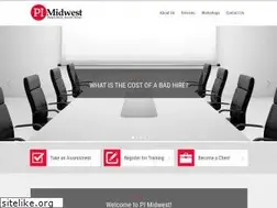 Sites similar to pimidwest.com