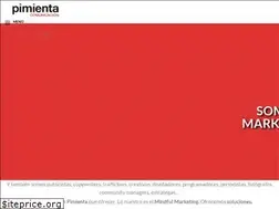 Sites similar to pimienta.biz