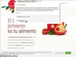 Sites similar to pimientodefresnobenavente.es