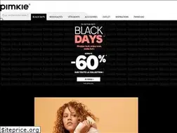 Sites similar to pimkie.be